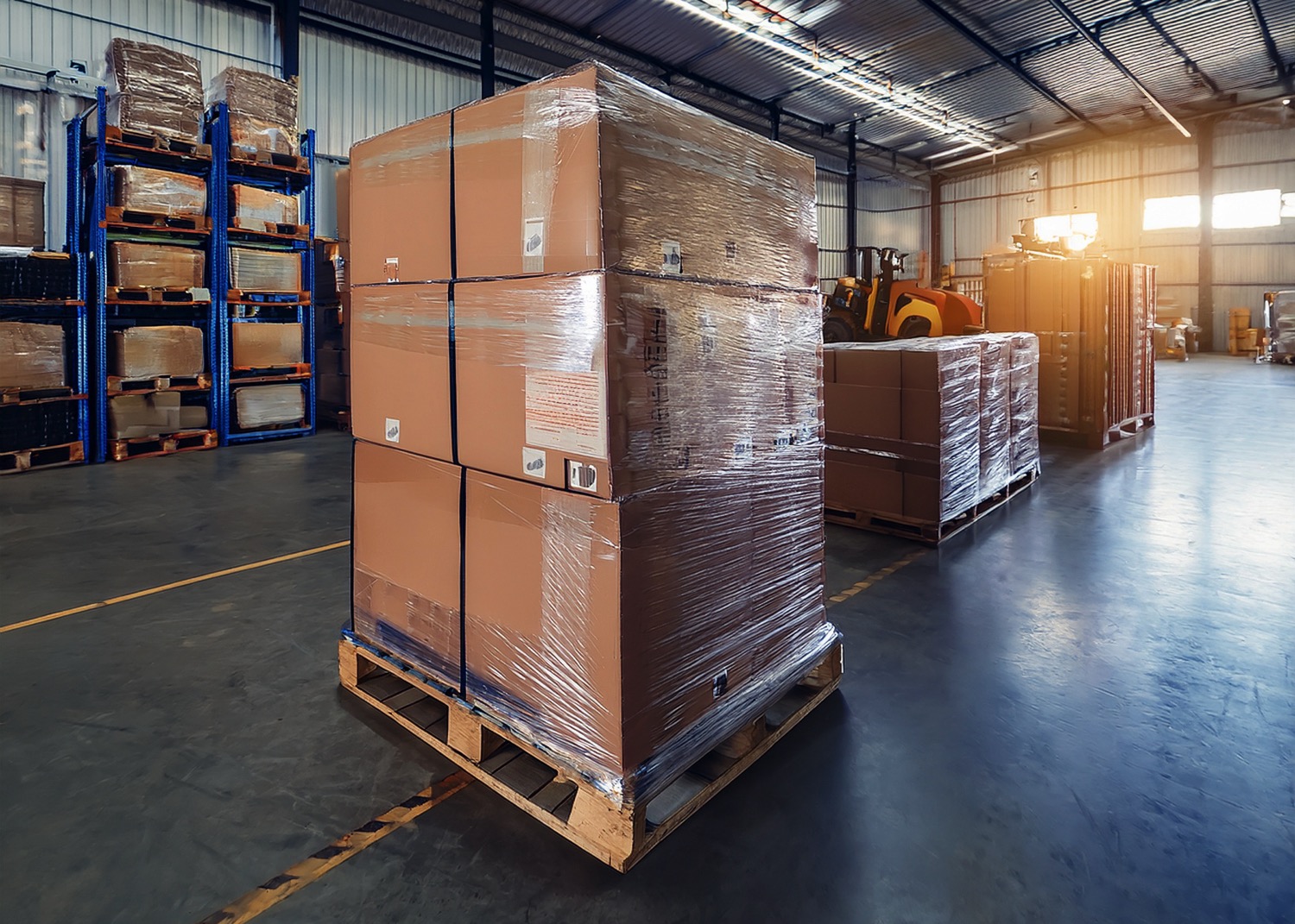 Warehouse Storage Solutions