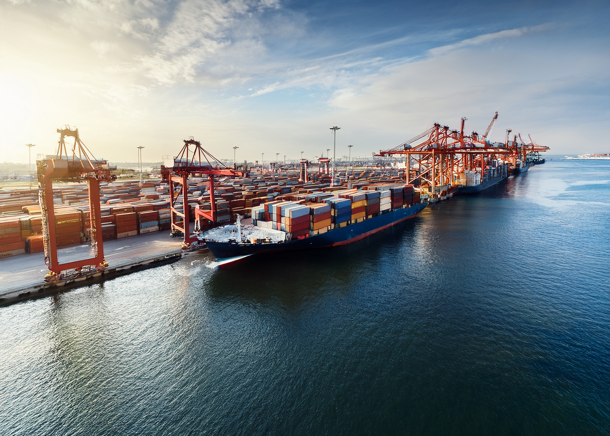 Warehouse Storage and Logistics